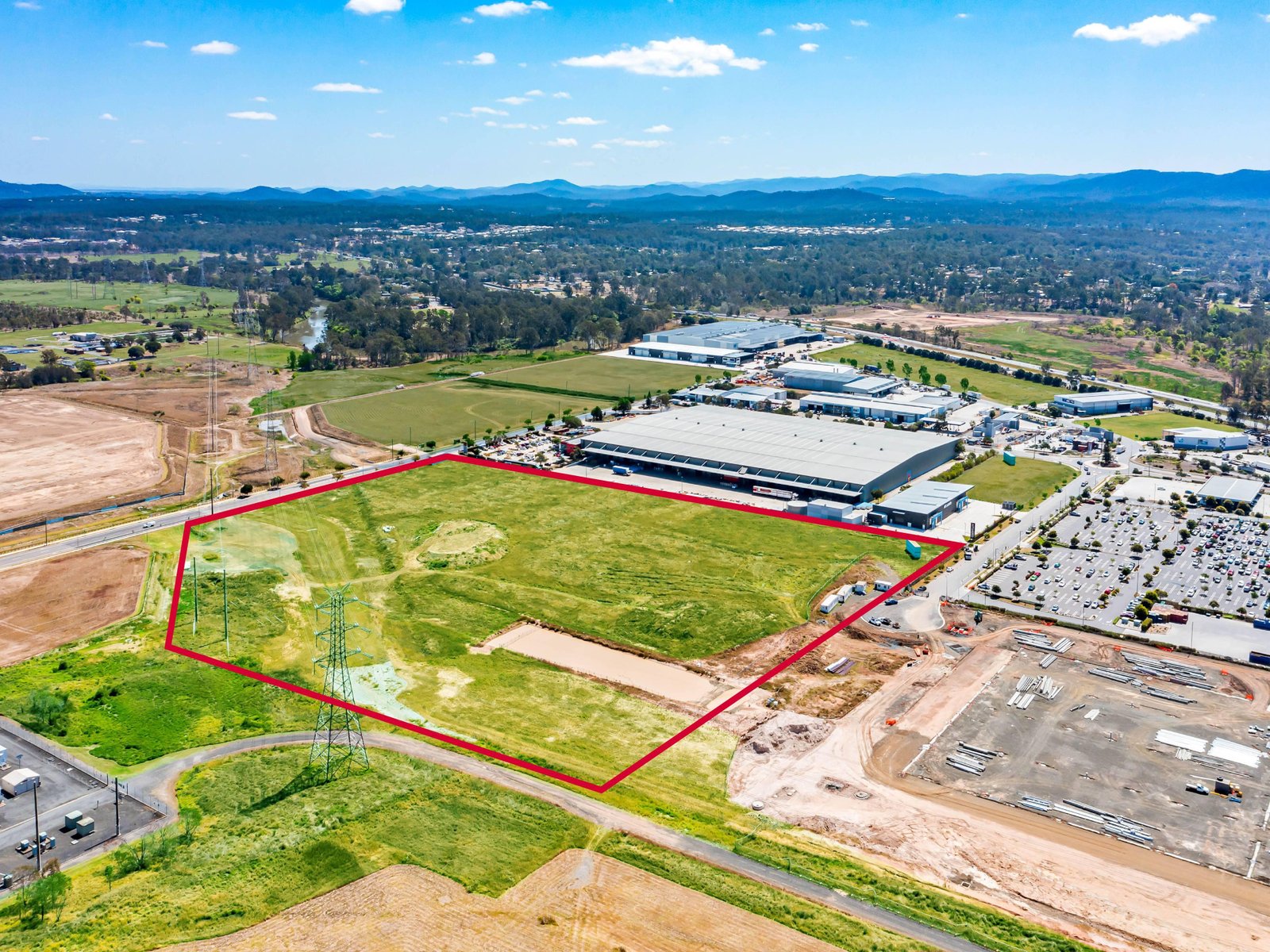 Industrial Land JV